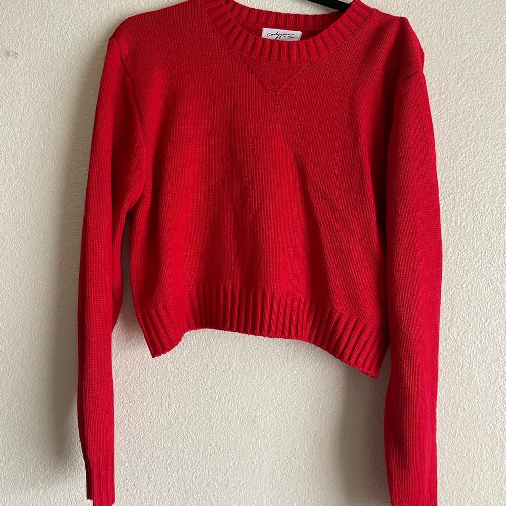Scarlett Sweater